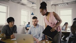 Companies Need to Build Up Workplace T Companies Need to Build Up Workplace T