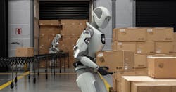 Industrial Robots Can Reduce Injuries