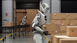 Industrial Robots Can Reduce Injuries
