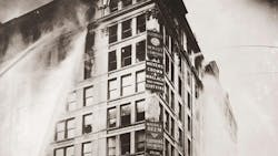 Secretary Su Reflects on Triangle Shirtwaist Factory Fire Secretary Su Reflects on Triangle Shirtwaist Factory Fire