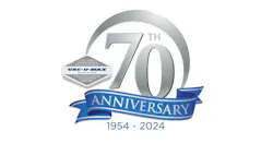 6617021a486a9b001ebb0d27 Vacumax 70 Year Logo