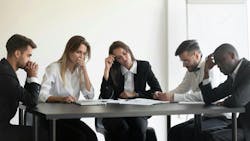 Employees and Managers Are Burned Out and Checked Out Employees and Managers Are Burned Out and Checked Out