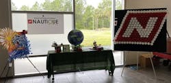 Photos of Nautique&apos;s annual Earth Day Art Contest. This year&apos;s theme was planet versus plastic.