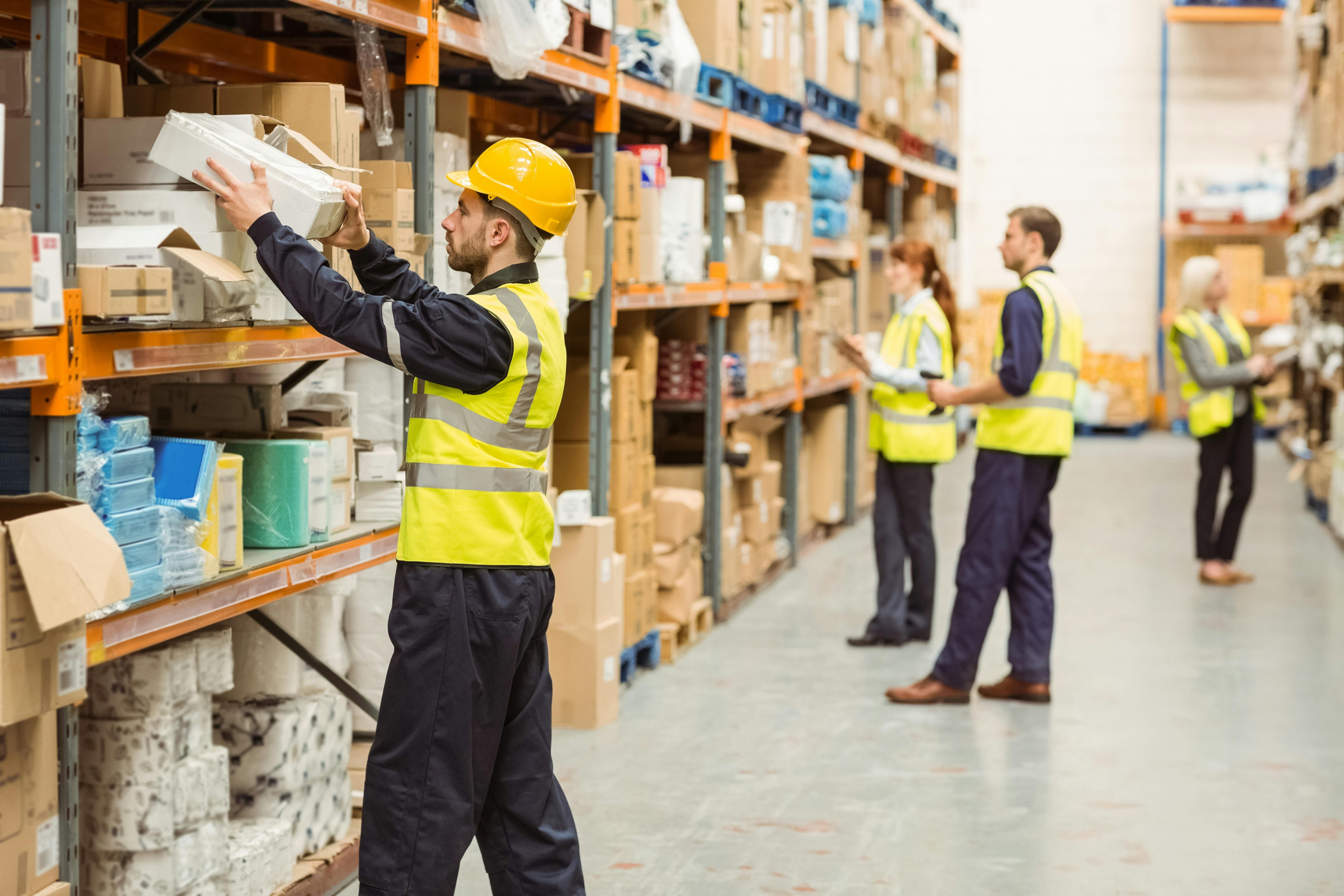Ergonomics Findings at Distribution Center Offers Blueprint for Improvement