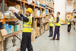 Ergonomics Findings at Distribution Center Offers Blueprint for Improvement Ergonomics Findings at Distribution Center Offers Blueprint for Improvement