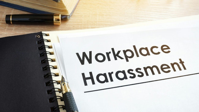 664784146e9ee99273828711 Workplace Harassment Image
