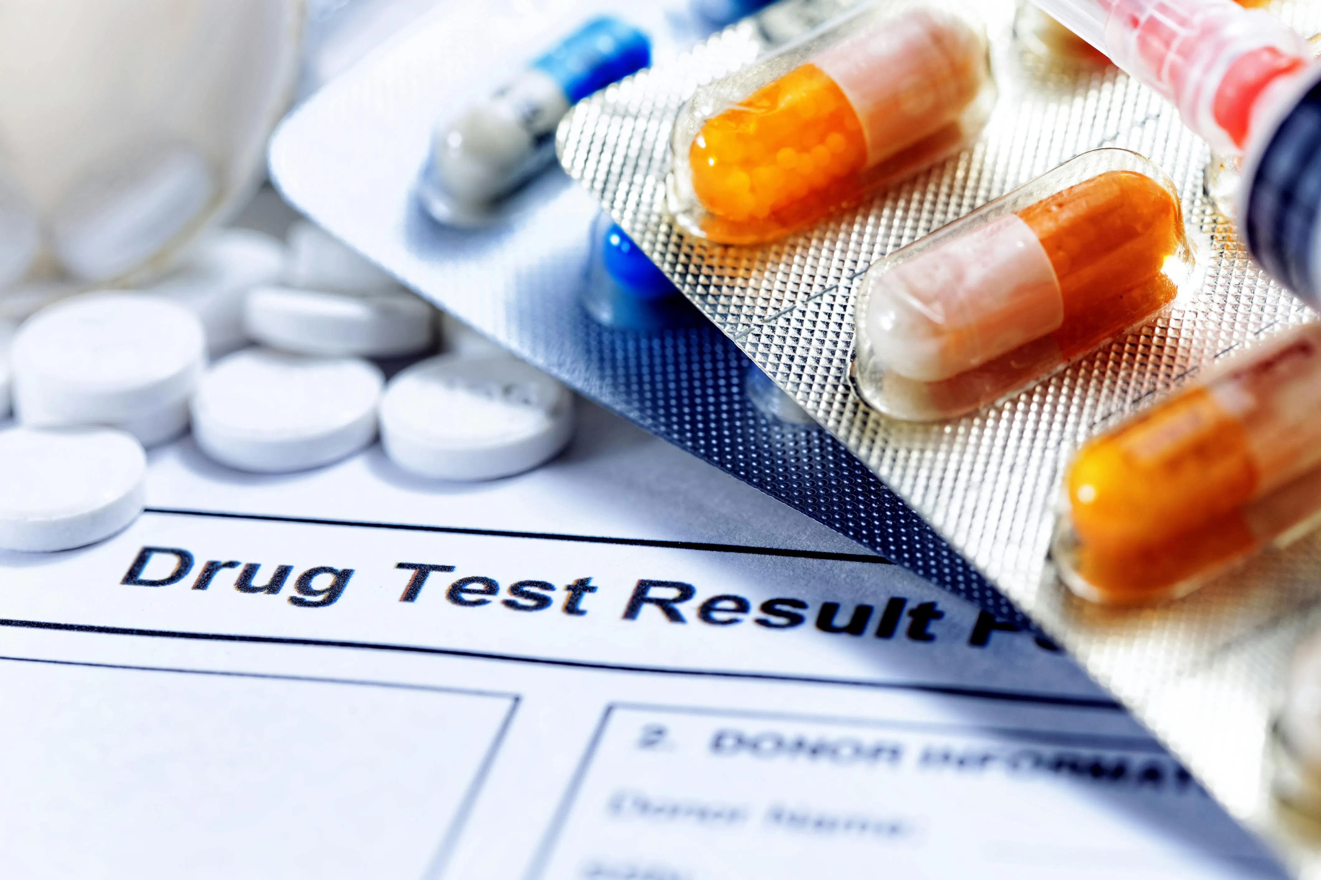 Cheating on Workforce Drug Tests Surged in 2023 - Vimarsana News