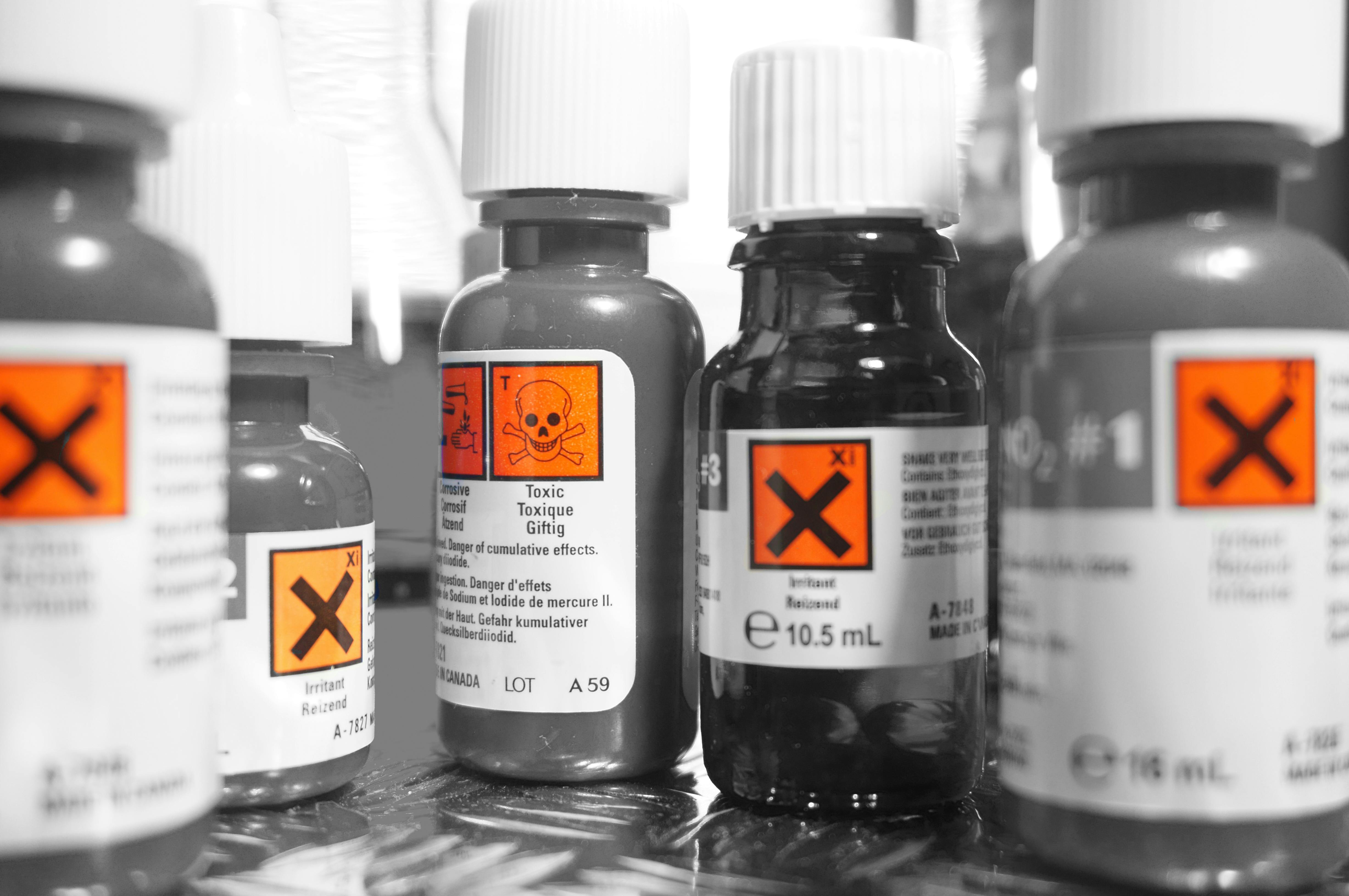 OSHA Issues Final Rule on Hazard Communication Standard