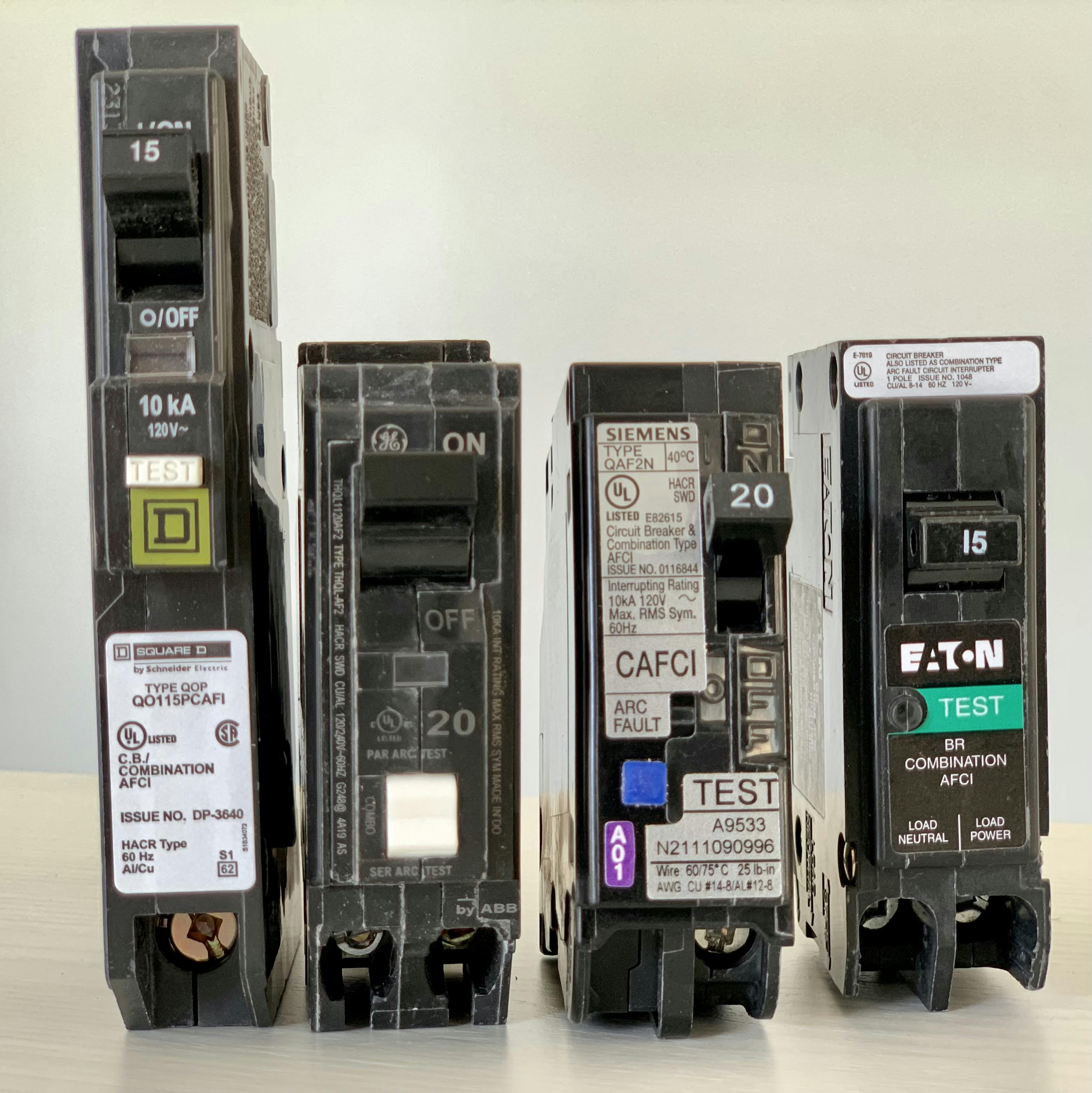 25th Anniversary of Arc-Fault Circuit Interrupters