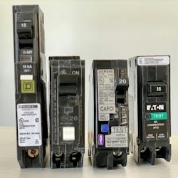 25th Anniversary of Arc-Fault Circuit Interrupters 25th Anniversary of Arc-Fault Circuit Interrupters