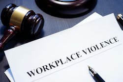 California’s Workplace Violence Law Expands Policy Requirements California’s Workplace Violence Law Expands Policy Requirements