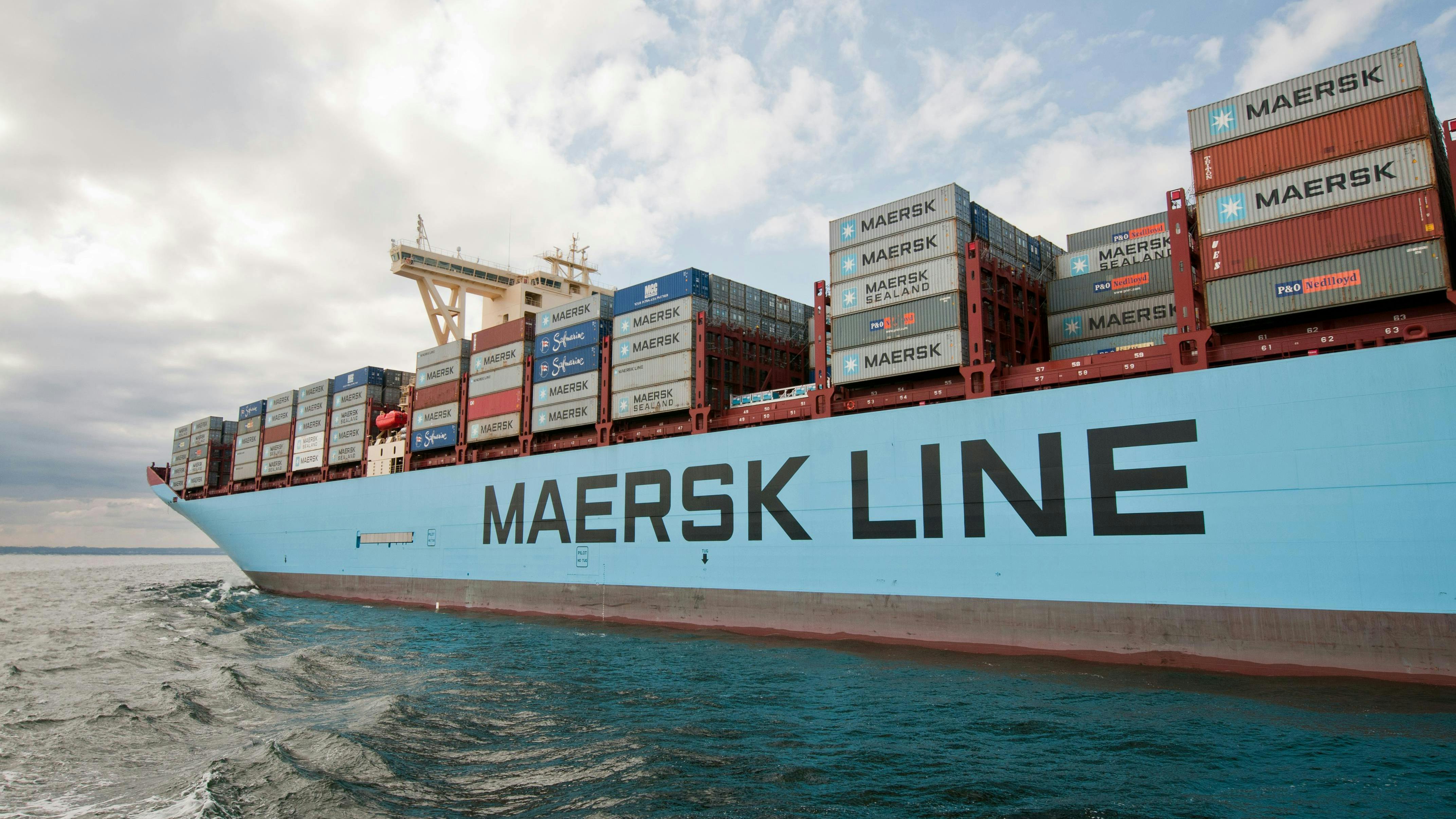 Maersk to Change Safety Policies After OSHA Investigation
