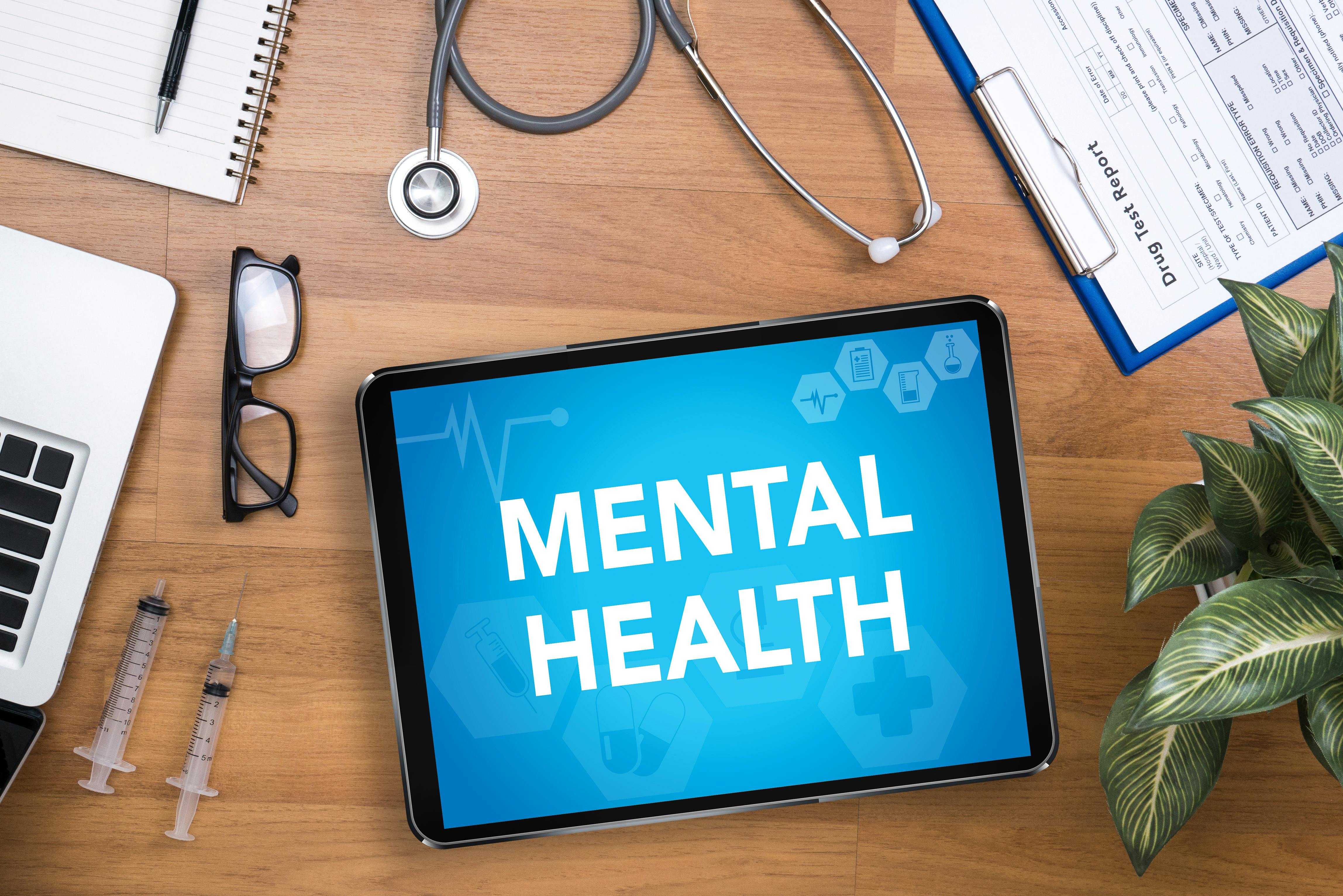 Mental Health Affects Workers' Abilities