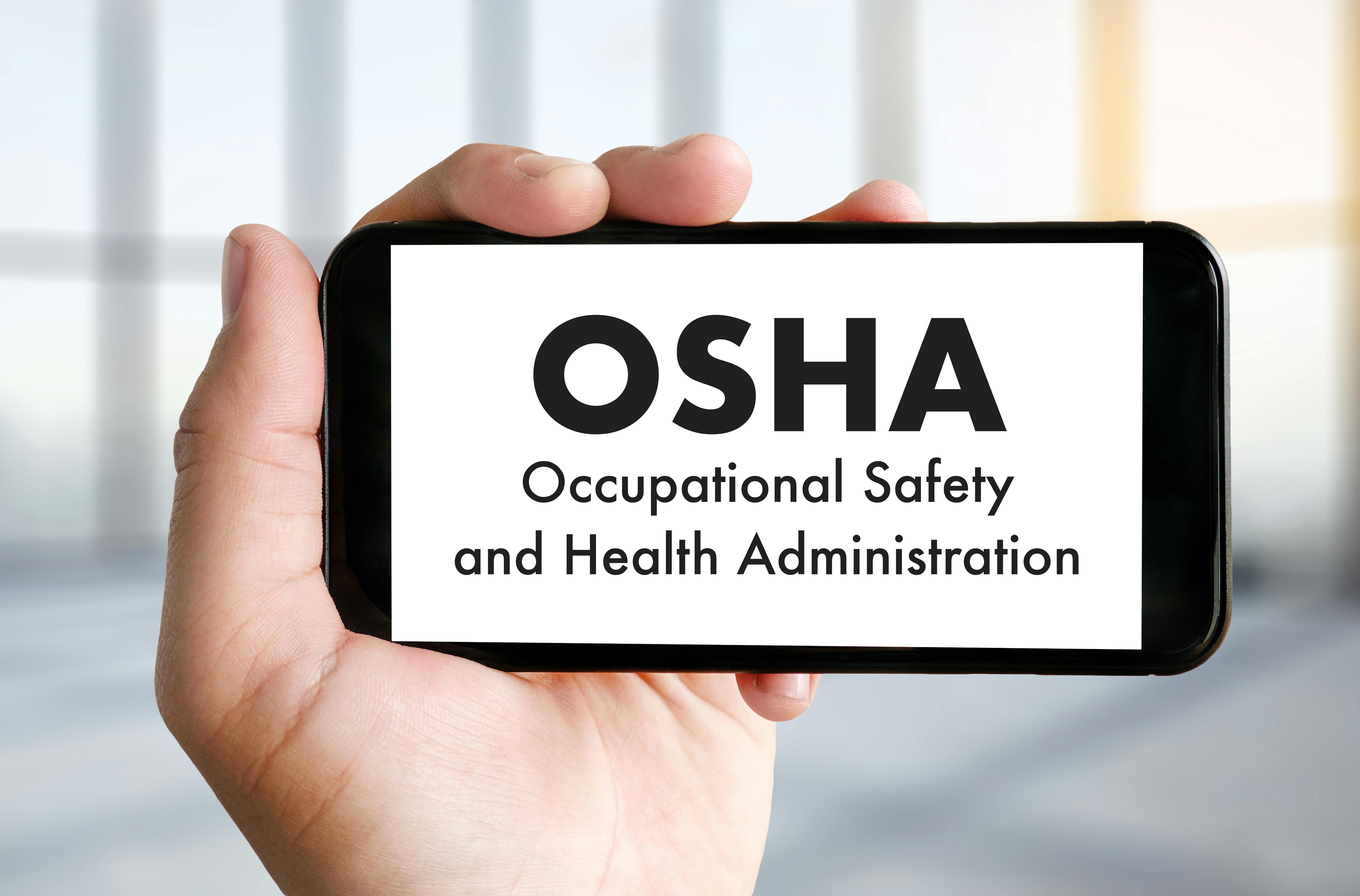 OSHA Launches Severe Injury Report Dashboard
