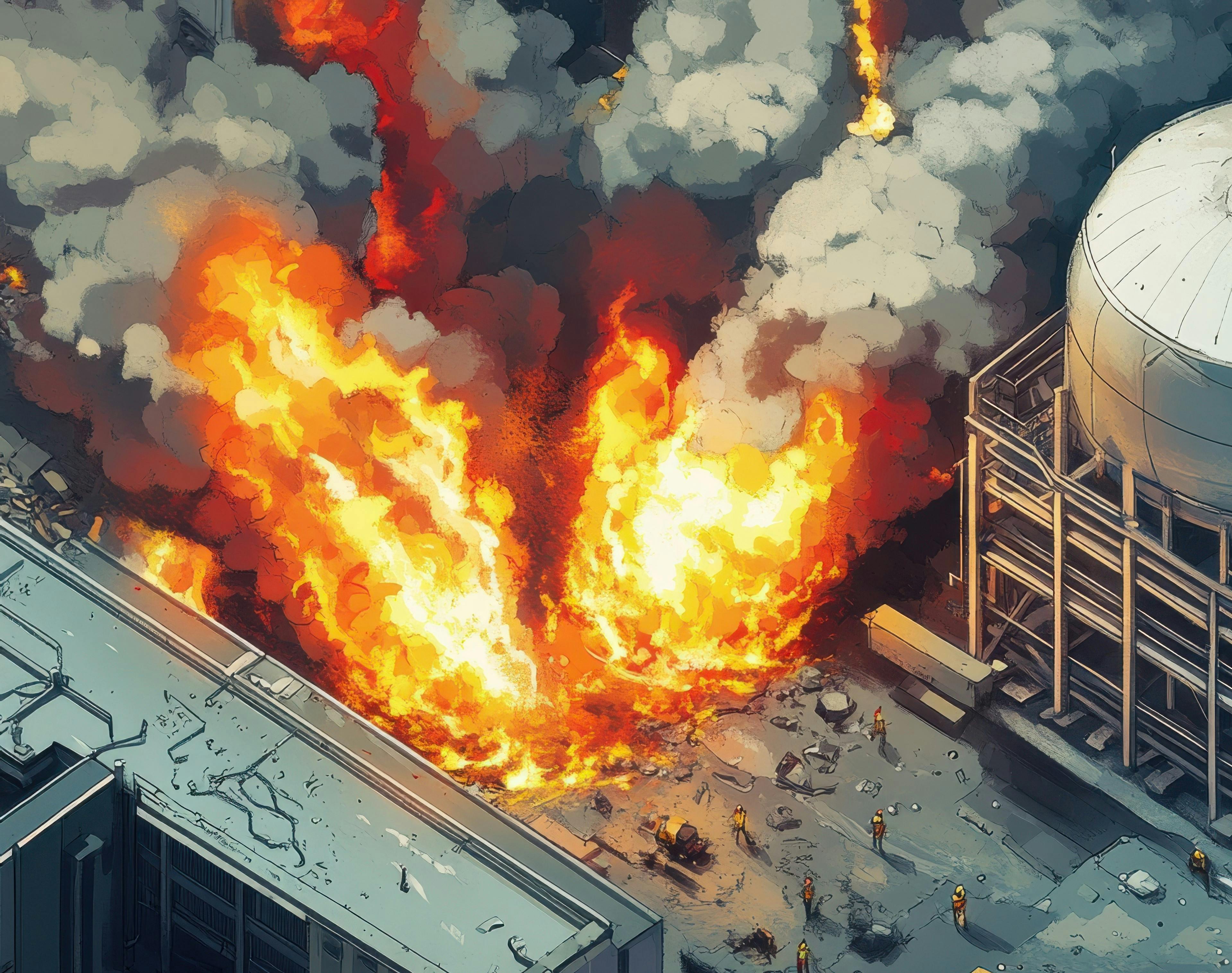 Chemical Safety Board is Investigation Fire at Georgia Bio-Lab