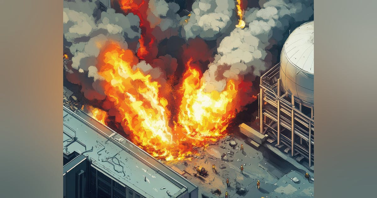 Chemical Safety Board Investigates Fire at Georgia Bio-Lab | EHS Today