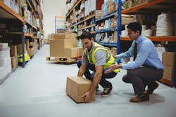 GAO Calls On OSHA to Improve Ergonomics at Warehouses GAO Calls On OSHA to Improve Ergonomics at Warehouses