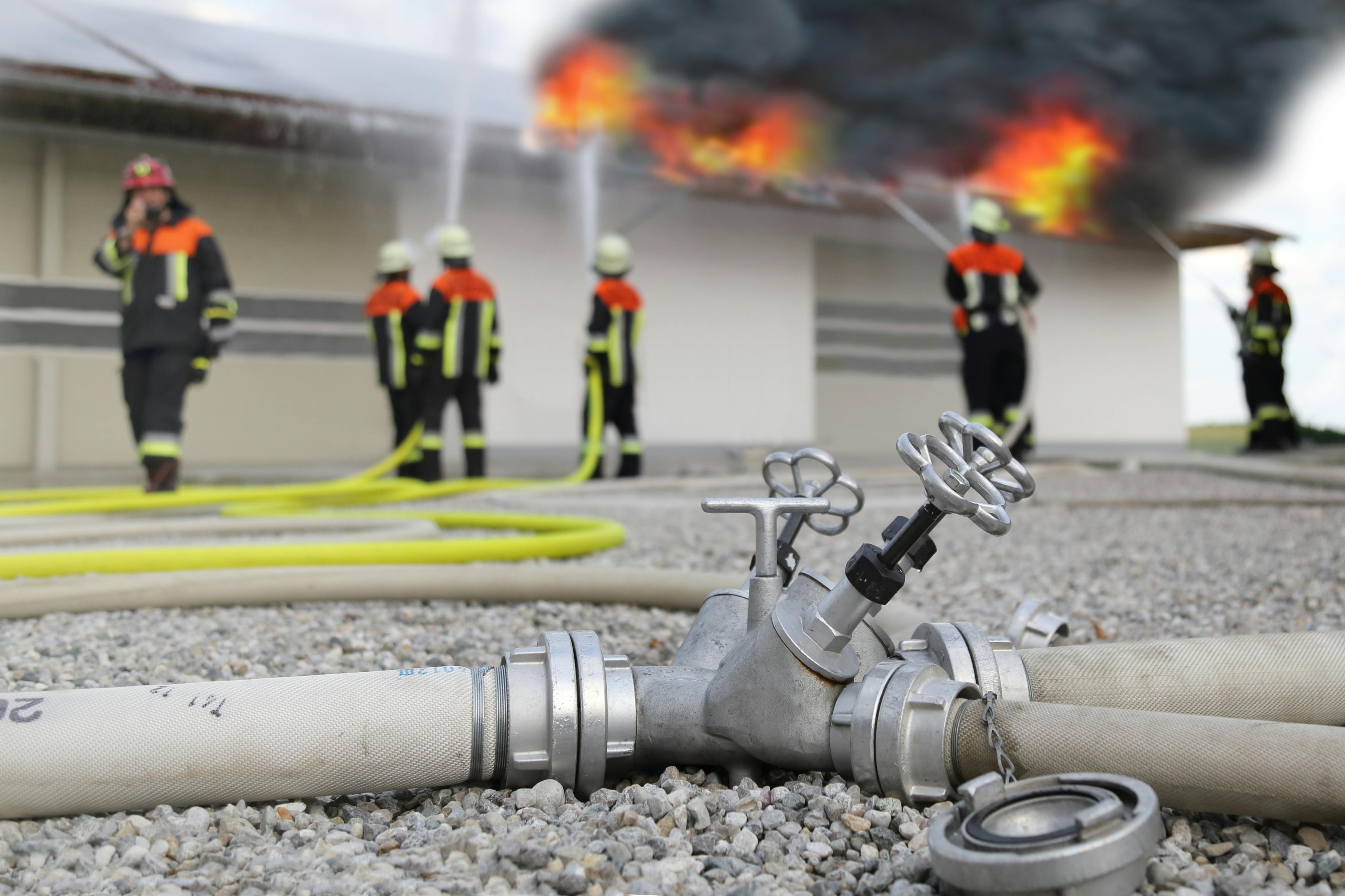 Skilled Worker Shortage in Fire Protection Continues in 2025