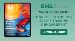 Safety Training eBook