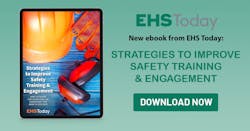 Safety Training eBook Safety Training eBook