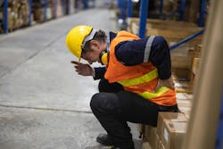 OSHA Settles with Amazon Over Ergonomic Risk OSHA Settles with Amazon Over Ergonomic Risk