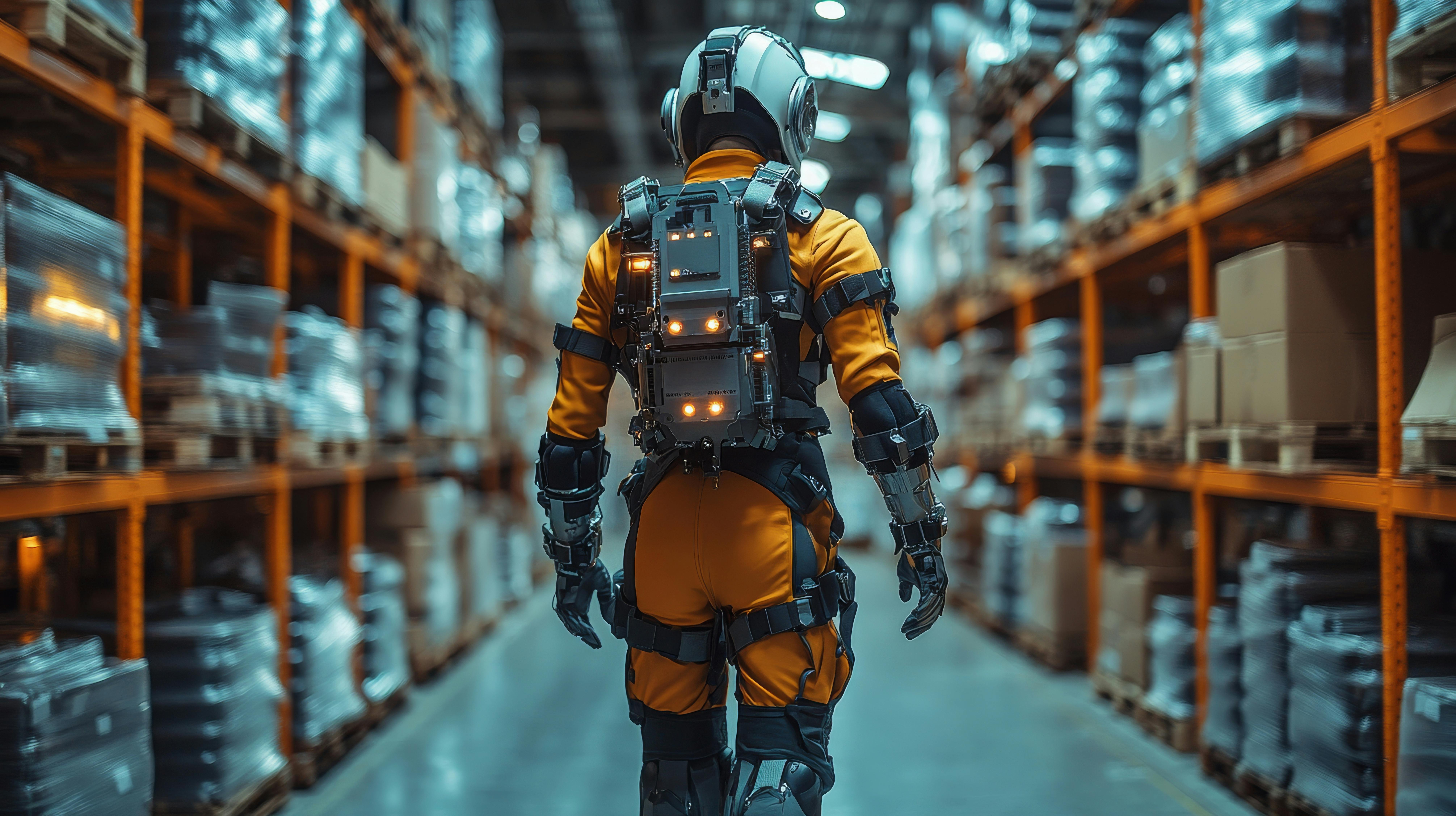 Safety Leadership: Exoskeletons, Process Lessons Learned, Distracted Drivers