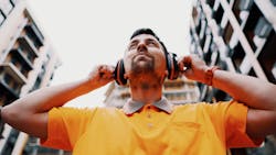 Study Identifies High-Risk Noise-Exposure for Construction Workers Study Identifies High-Risk Noise-Exposure for Construction Workers