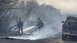 EPA Launches Wildfire Hazardous Material Removal Effort