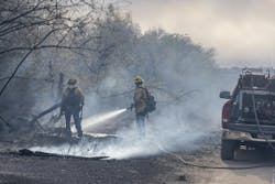EPA Launches Wildfire Hazardous Material Removal Effort EPA Launches Wildfire Hazardous Material Removal Effort