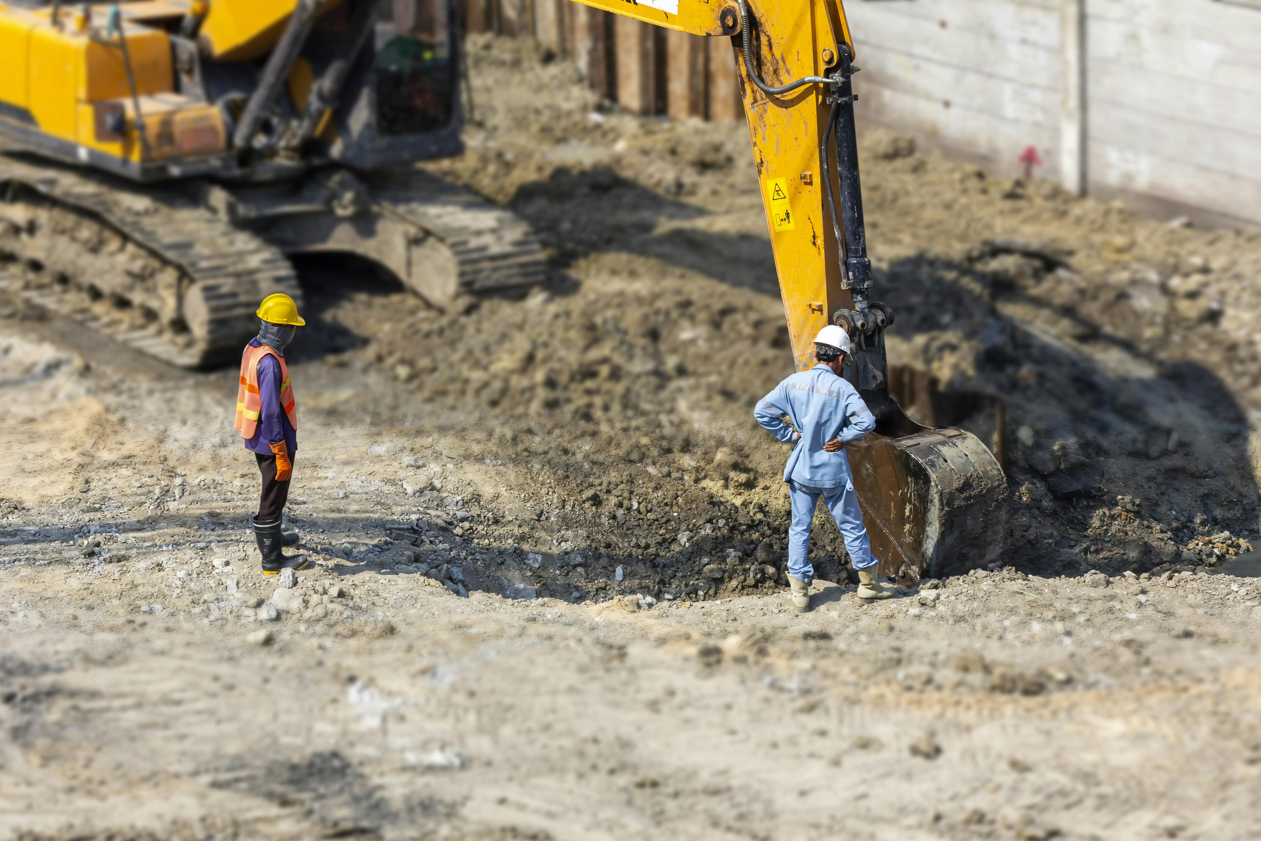 ASSP Issues New Training Standard for Construction Sites