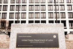 Reaction to New Head of Labor Department Reaction to New Head of Labor Department
