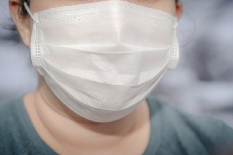 Can A Mask Determine Employees' Health?
