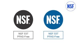 National Safety Foundation Offers Certification for: PFAS-Free Products National Safety Foundation Offers Certification for: PFAS-Free Products