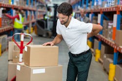 Injuries are Concern for Majority of Warehouse Workers Injuries are Concern for Majority of Warehouse Workers