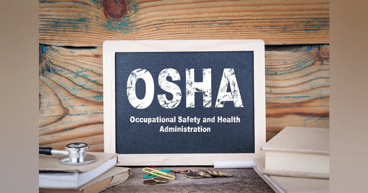 Amputations Osha OSHA Renews Emphasis Program on Amputations | EHS Today