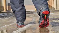 Nonslip outsoles Nonslip outsoles