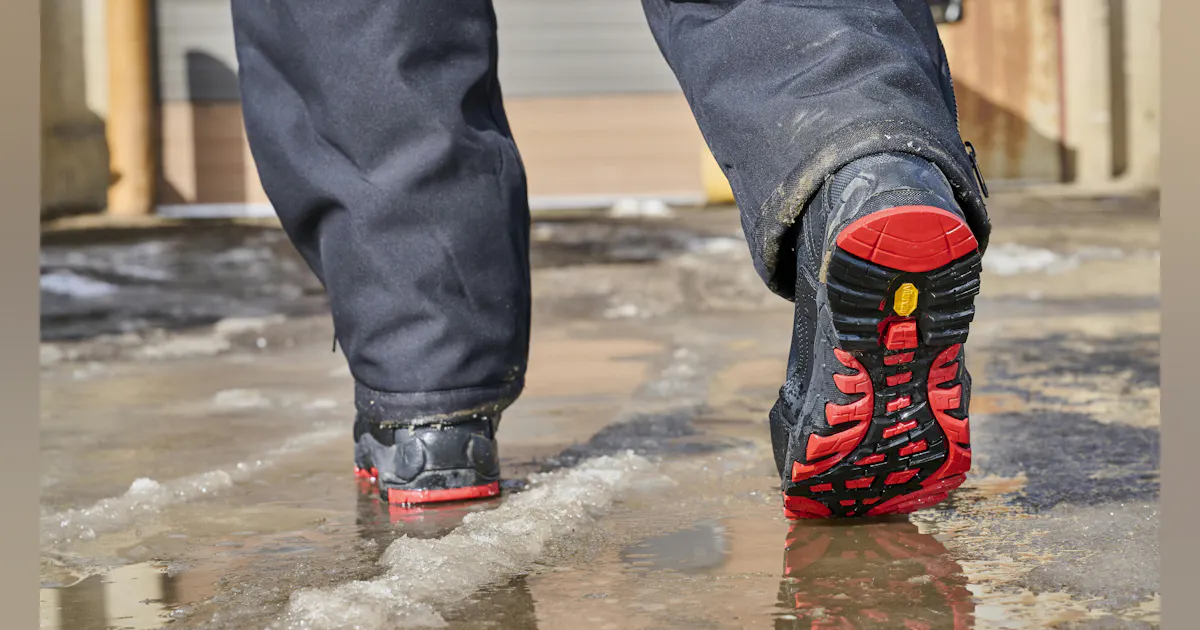 One Step Ahead: A Safety Manager’s Guide to Protective Footwear | EHS Today