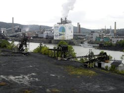 US Steel Plant Where 2 Died Has Previous Safety Issues US Steel Plant Where 2 Died Has Previous Safety Issues