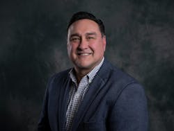 headshot of Dennis Padgett, senior director of risk control at Coca-Cola Consolidated headshot of Dennis Padgett, senior director of risk control at Coca-Cola Consolidated