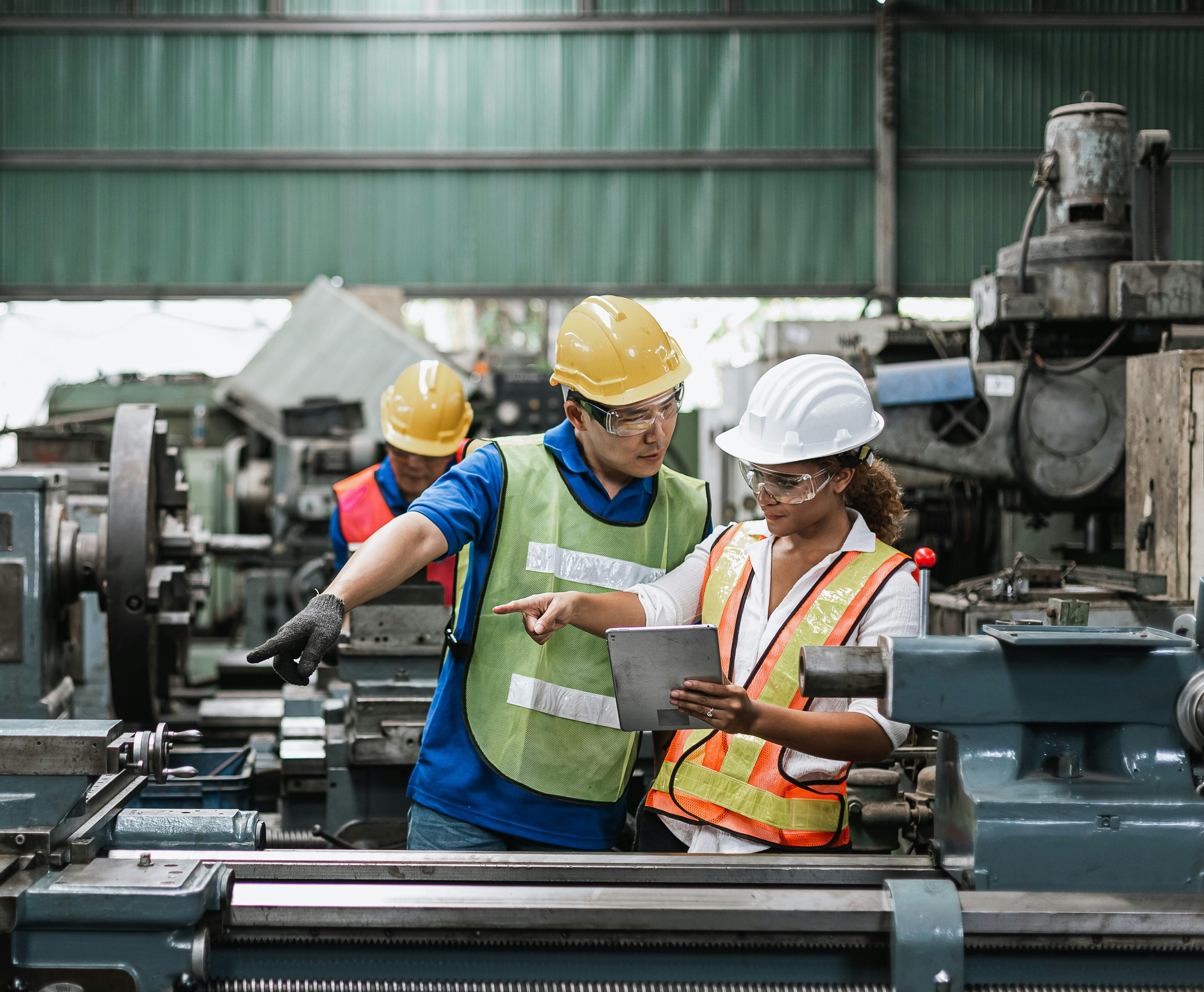 Small Business Employer, Employee Safety Divide