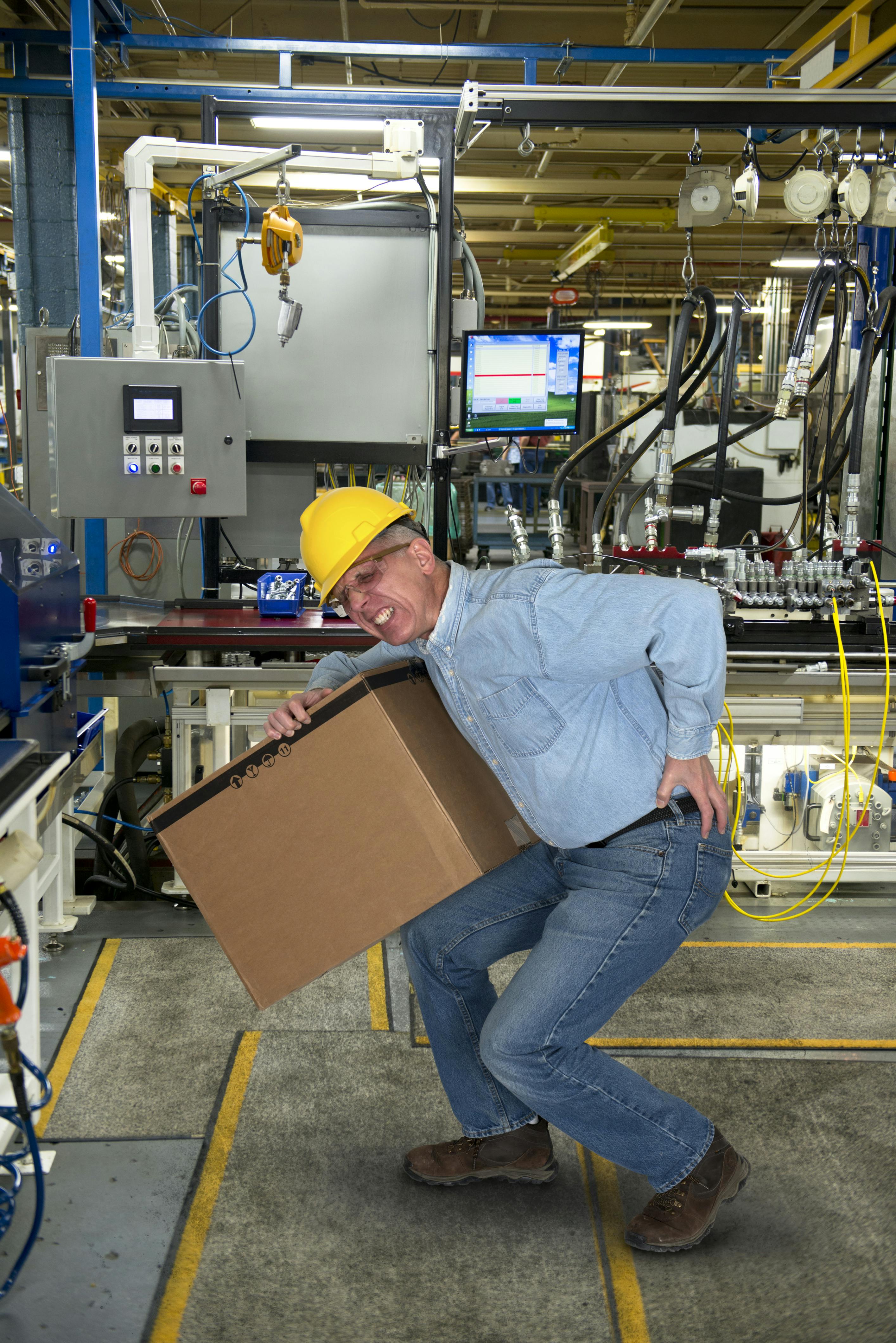 Small Business Safety Concerns