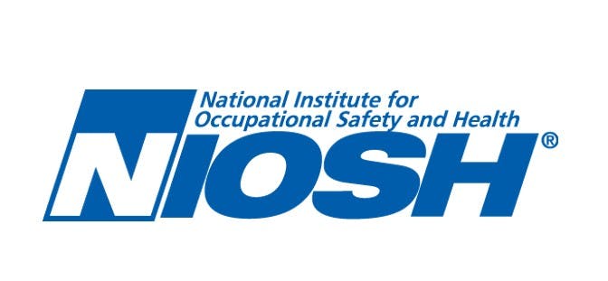 logo for the National Institute for Occupational Safety and Health