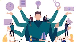 8-armed man 8-armed man