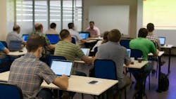 classroom training classroom training