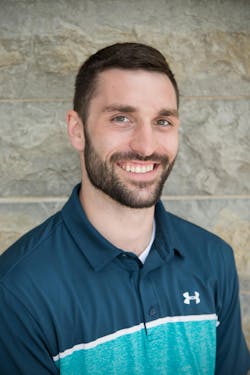 Canton Larson, EHS Director, Sentry Equipment Canton Larson, EHS Director, Sentry Equipment