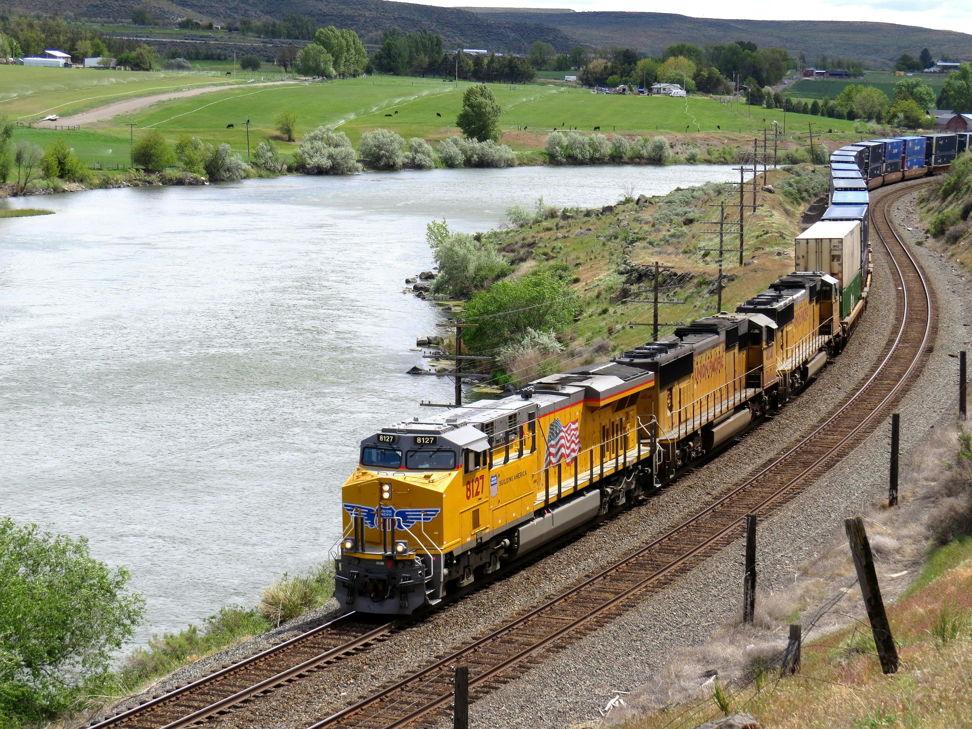 OSHA Fines Union Pacific Railroad for Wrongful Termination