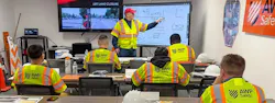 From classroom sessions to hands-on learning, training should prepare crews for the real conditions they face every day, with critical information easily accessible on any jobsite From classroom sessions to hands-on learning, training should prepare crews for the real conditions they face every day, with critical information easily accessible on any jobsite