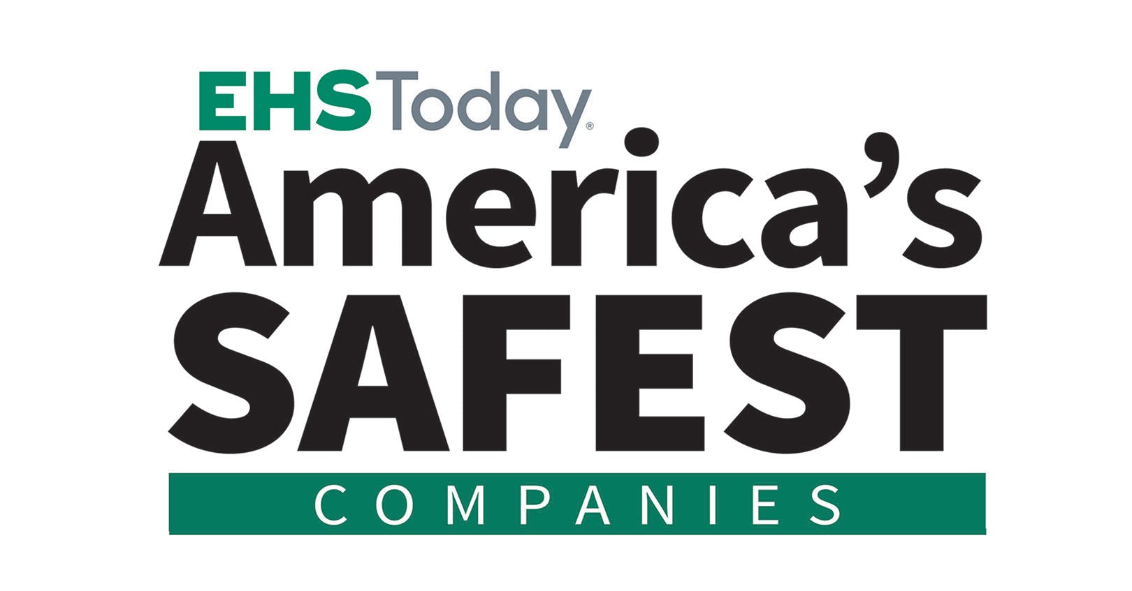 America's Safest Companies logo