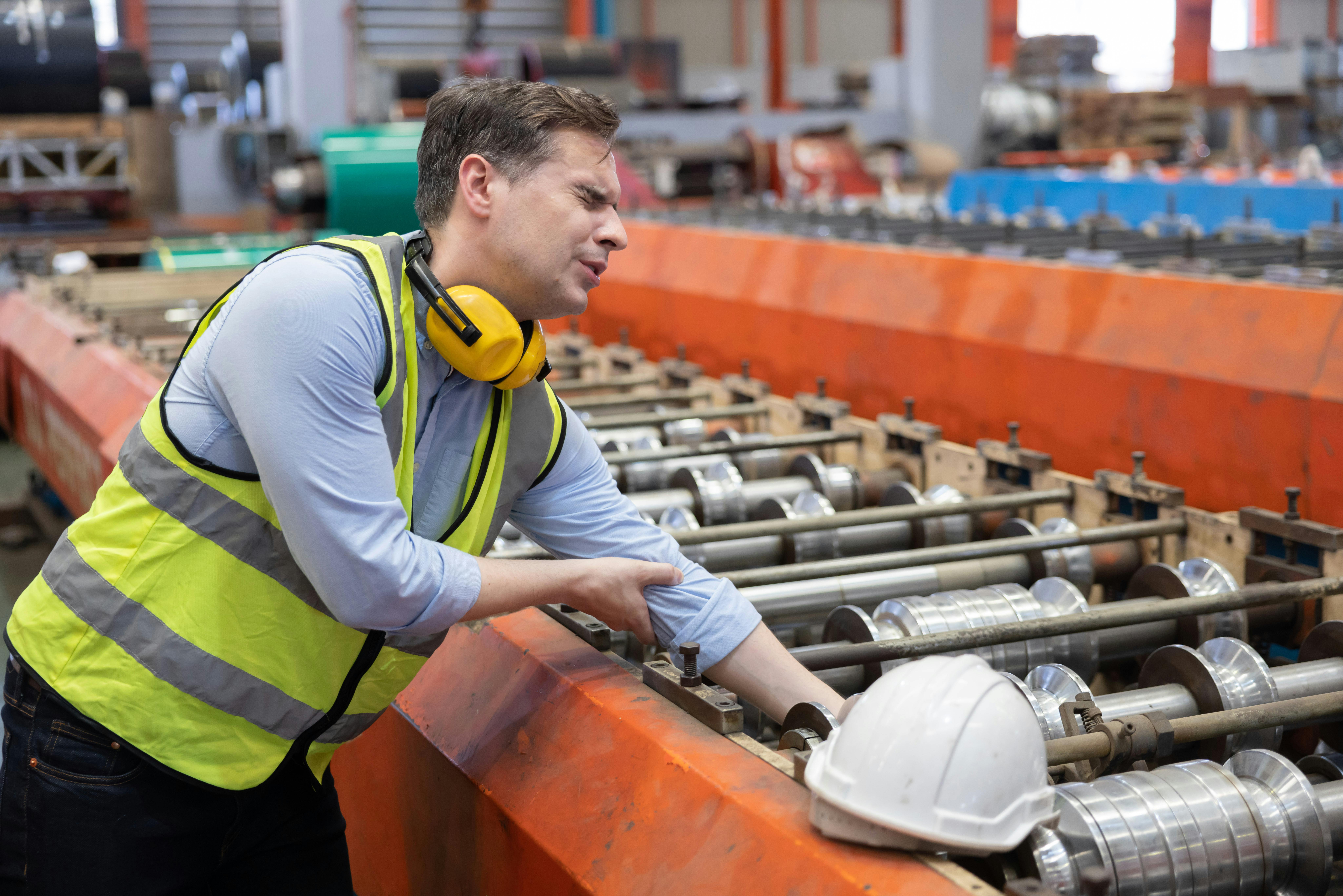 Injury Trends for Past 5 Years