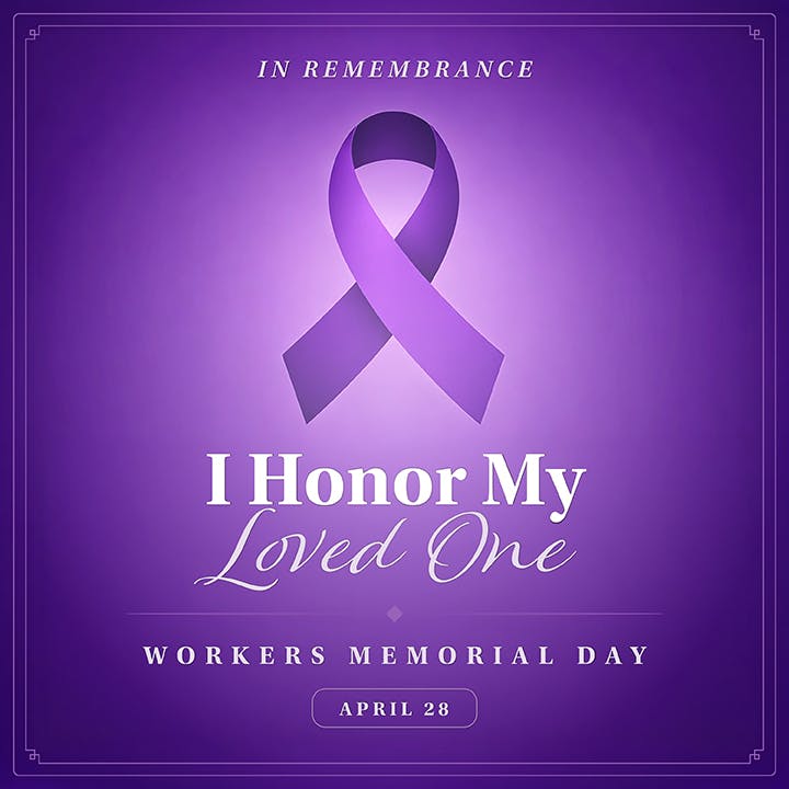 OSHA Honors Fallen Workers On April 23
